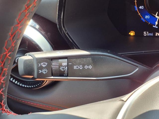 new 2025 Chevrolet Colorado car, priced at $44,380