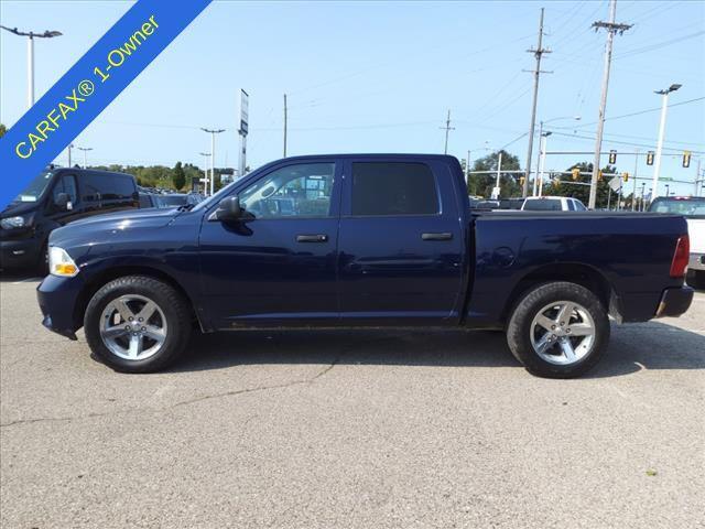 used 2012 Ram 1500 car, priced at $11,490