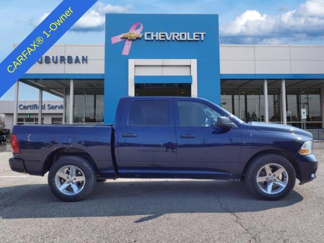 used 2012 Ram 1500 car, priced at $11,490