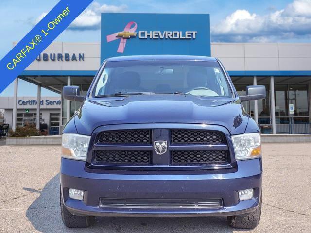 used 2012 Ram 1500 car, priced at $11,490