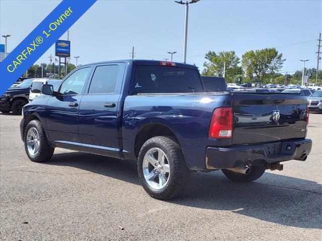 used 2012 Ram 1500 car, priced at $11,490