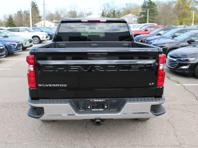 new 2024 Chevrolet Silverado 1500 car, priced at $47,420