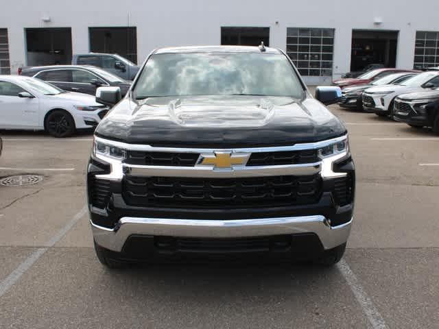 new 2024 Chevrolet Silverado 1500 car, priced at $47,420