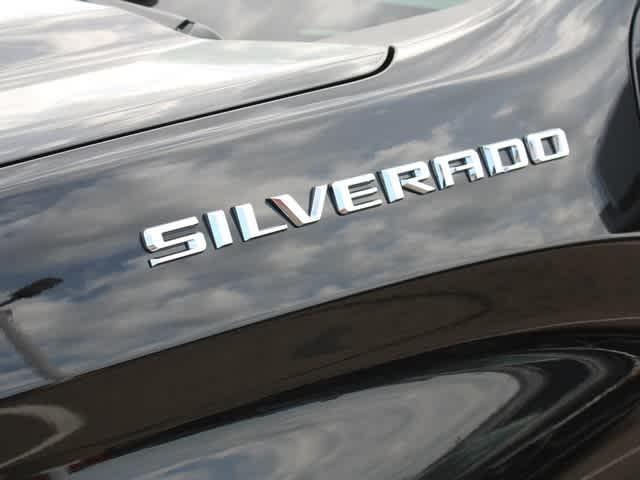 new 2024 Chevrolet Silverado 1500 car, priced at $47,420