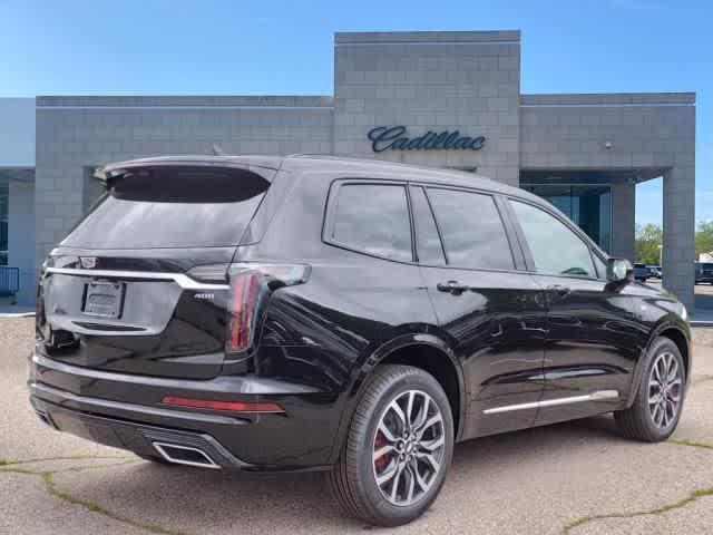 new 2024 Cadillac XT6 car, priced at $59,751