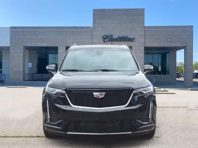 new 2024 Cadillac XT6 car, priced at $59,751