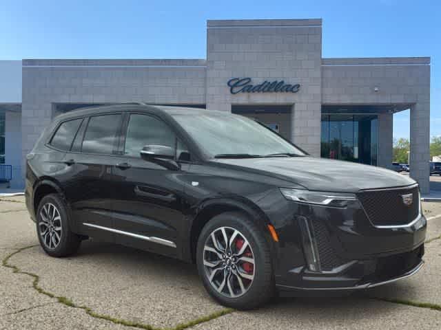 new 2024 Cadillac XT6 car, priced at $59,751