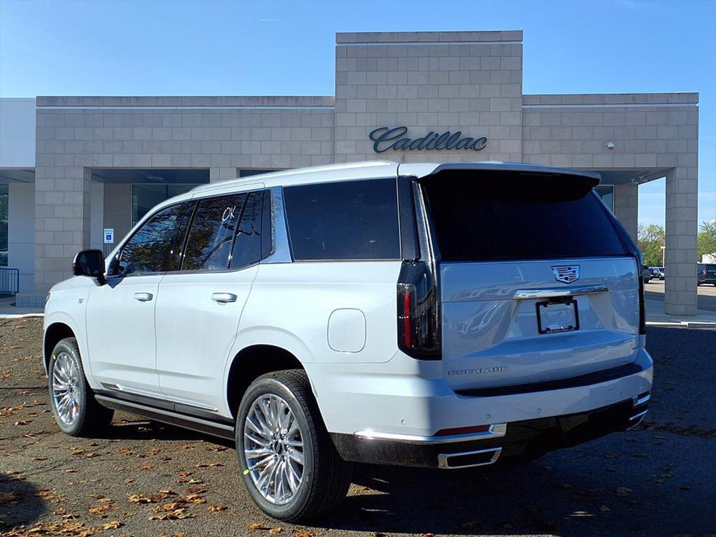 new 2026 Cadillac Escalade car, priced at $99,321