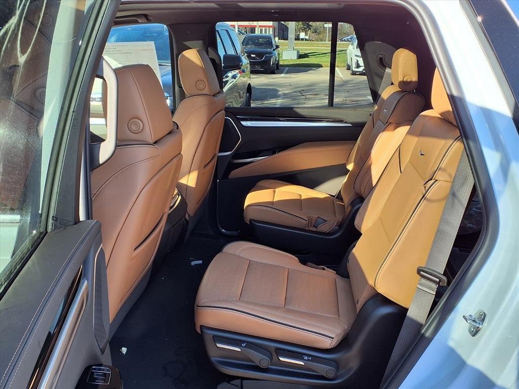 new 2026 Cadillac Escalade car, priced at $99,321