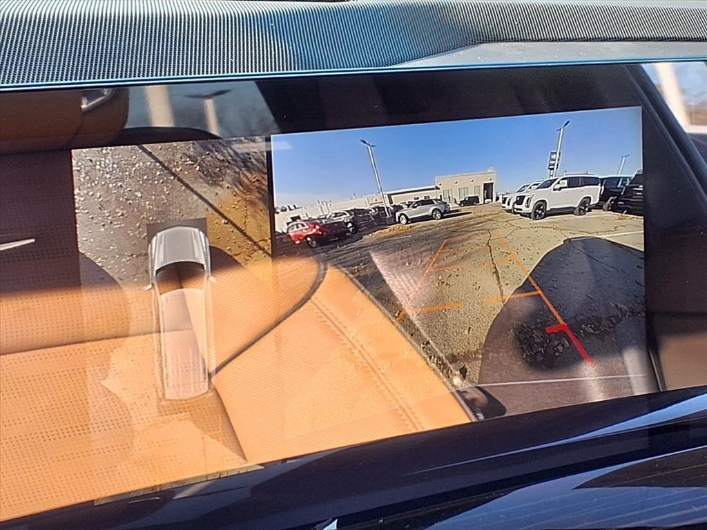 new 2026 Cadillac Escalade car, priced at $99,321