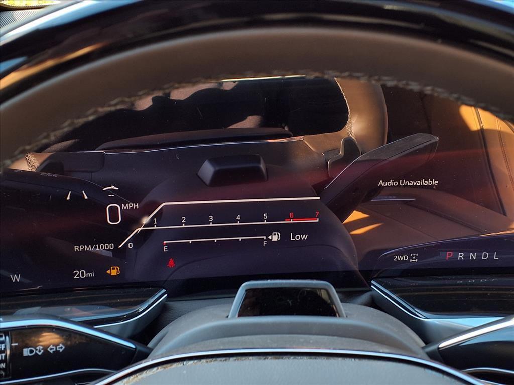 new 2026 Cadillac Escalade car, priced at $99,321