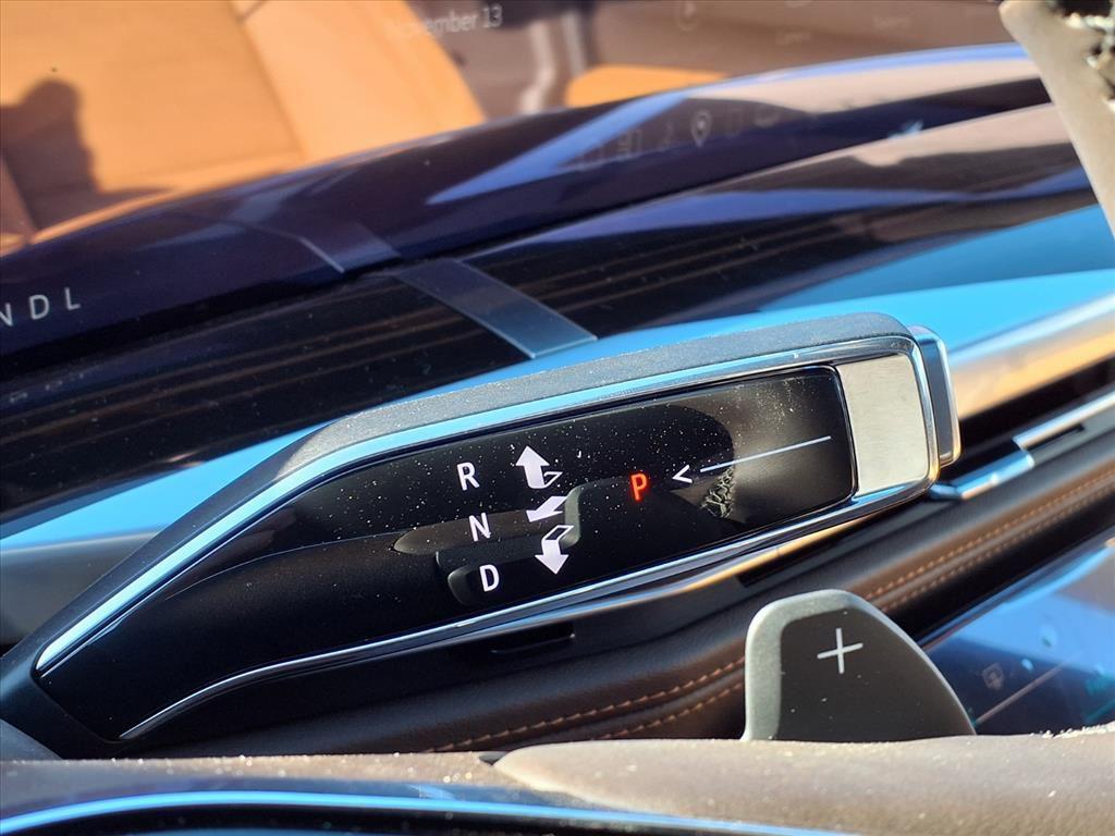 new 2026 Cadillac Escalade car, priced at $99,321