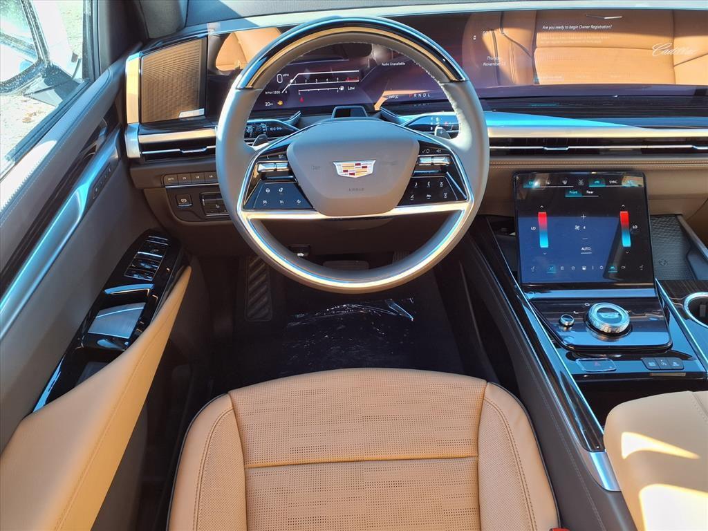 new 2026 Cadillac Escalade car, priced at $99,321