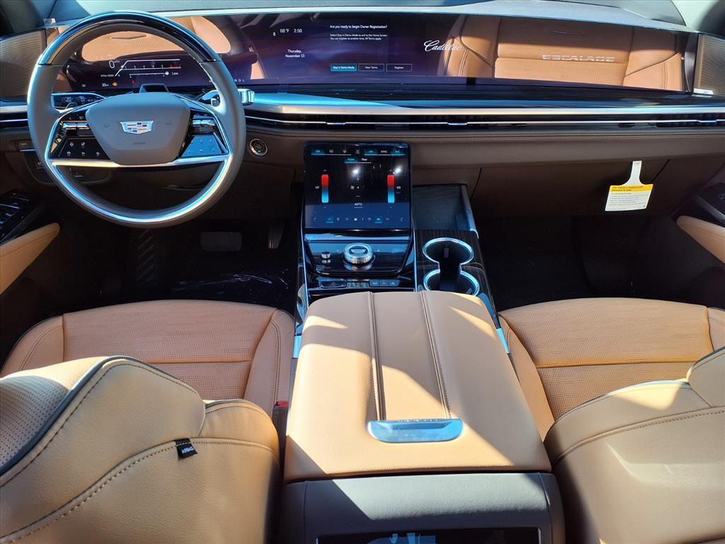 new 2026 Cadillac Escalade car, priced at $99,321