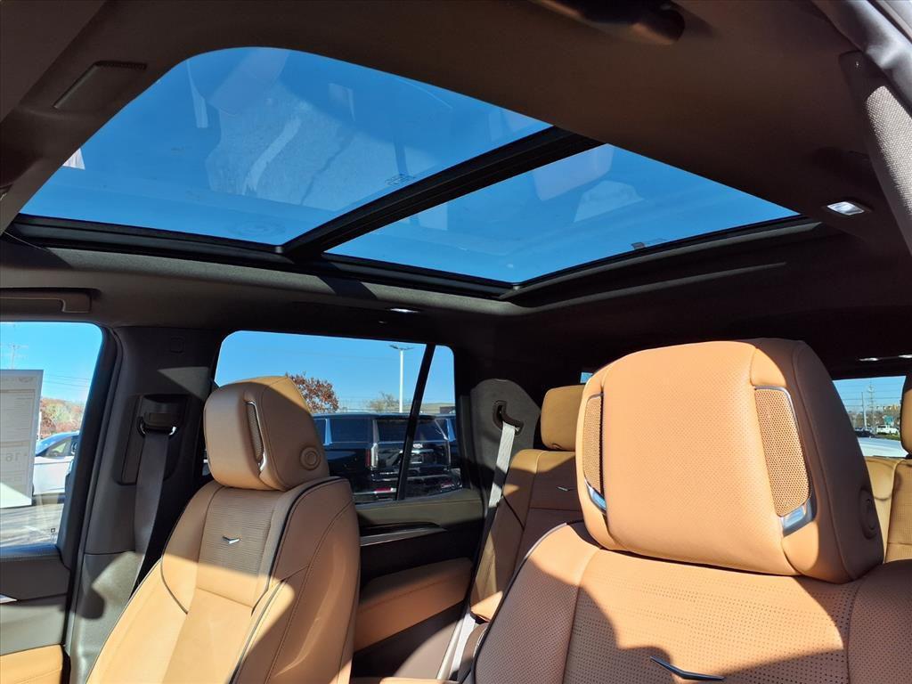 new 2026 Cadillac Escalade car, priced at $99,321