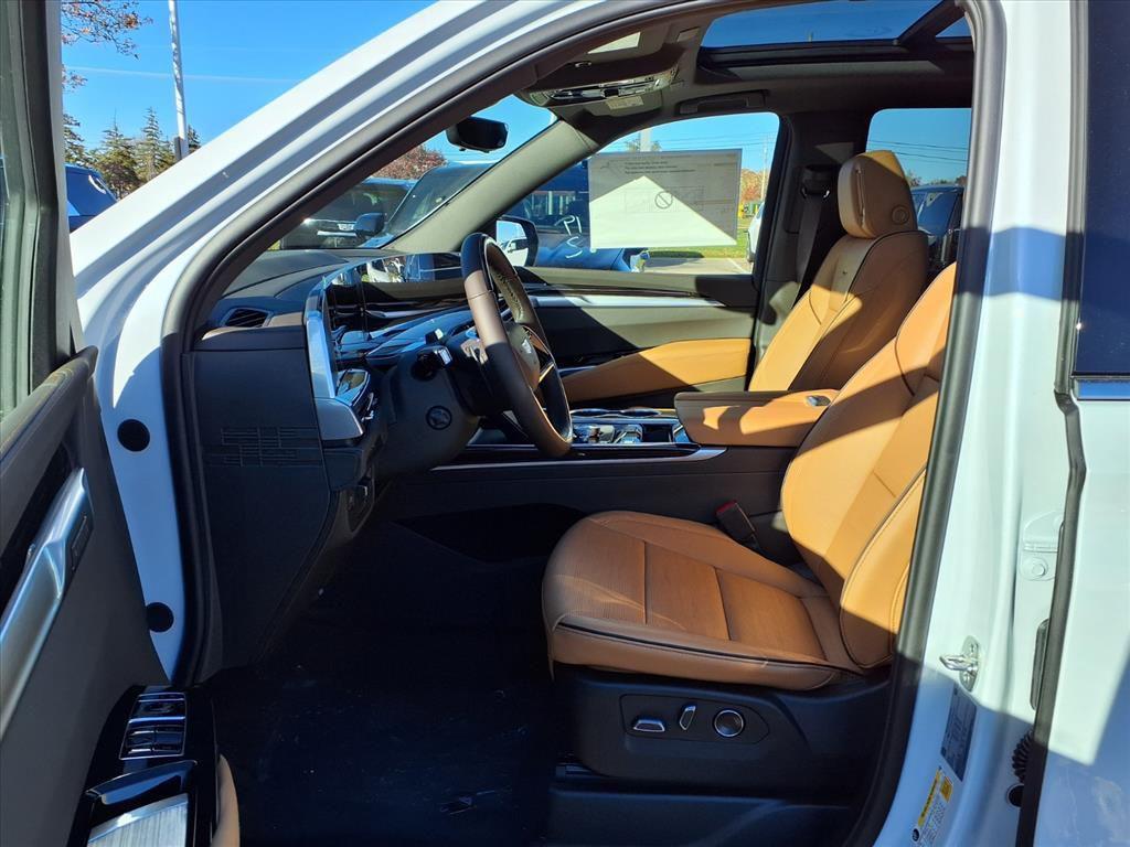 new 2026 Cadillac Escalade car, priced at $99,321