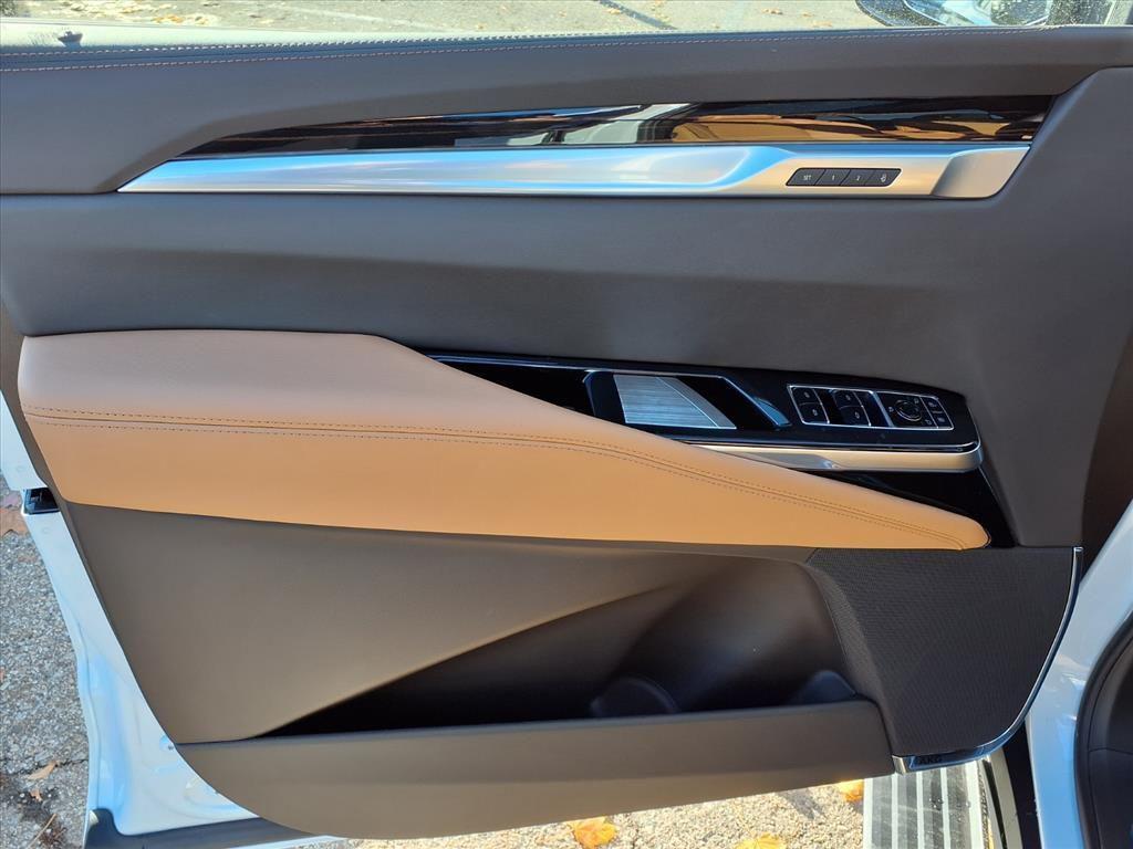 new 2026 Cadillac Escalade car, priced at $99,321