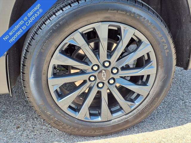 used 2023 Chevrolet Traverse car, priced at $38,995
