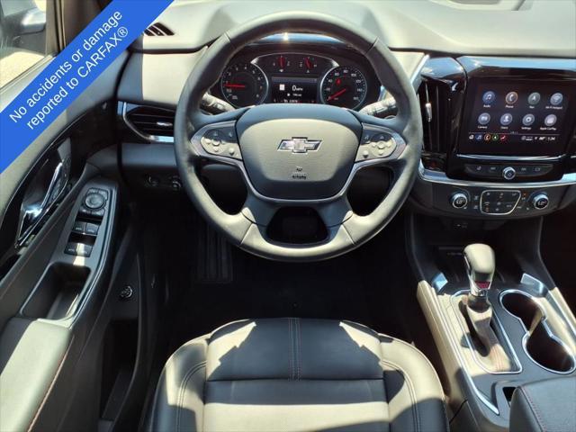 used 2023 Chevrolet Traverse car, priced at $38,995