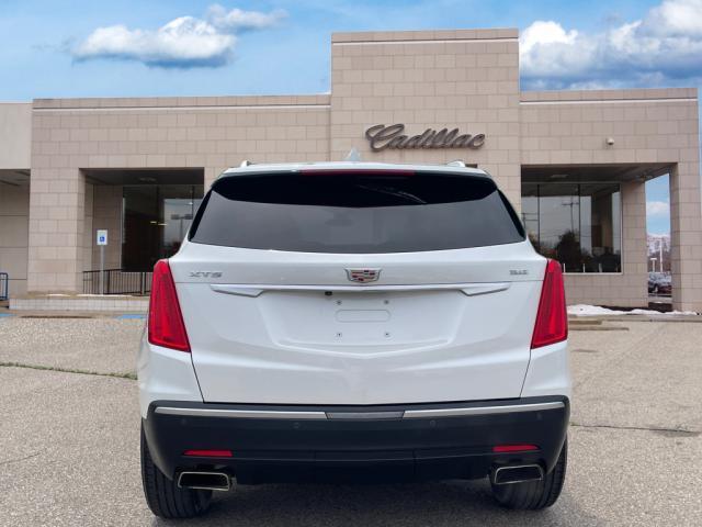 used 2018 Cadillac XT5 car, priced at $21,495