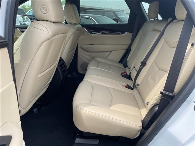 used 2018 Cadillac XT5 car, priced at $21,495
