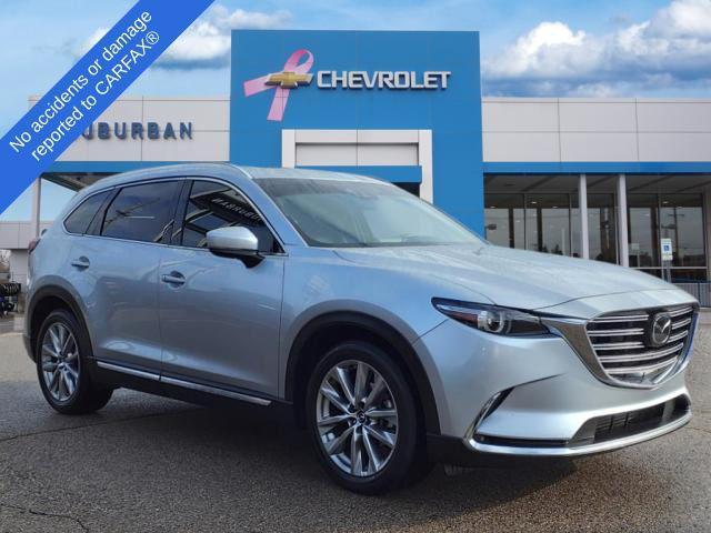 used 2016 Mazda CX-9 car, priced at $14,990