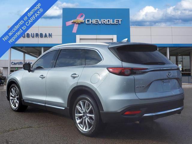 used 2016 Mazda CX-9 car, priced at $14,990