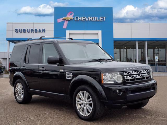 used 2011 Land Rover LR4 car, priced at $8,990