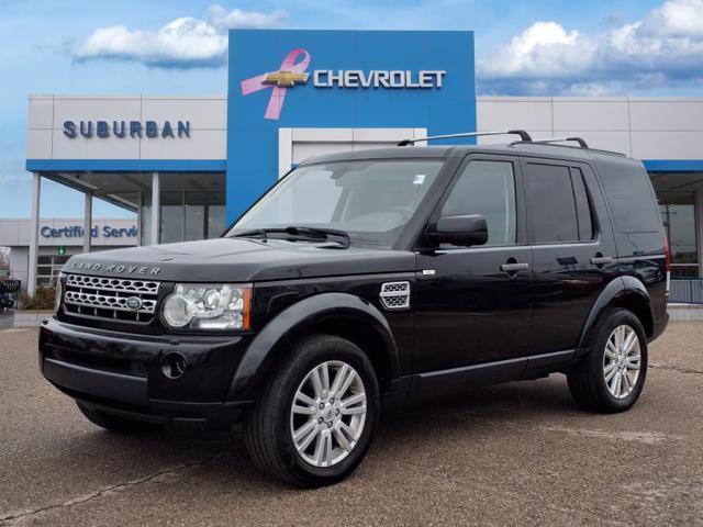 used 2011 Land Rover LR4 car, priced at $8,990