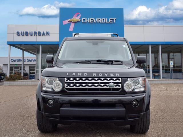 used 2011 Land Rover LR4 car, priced at $8,990