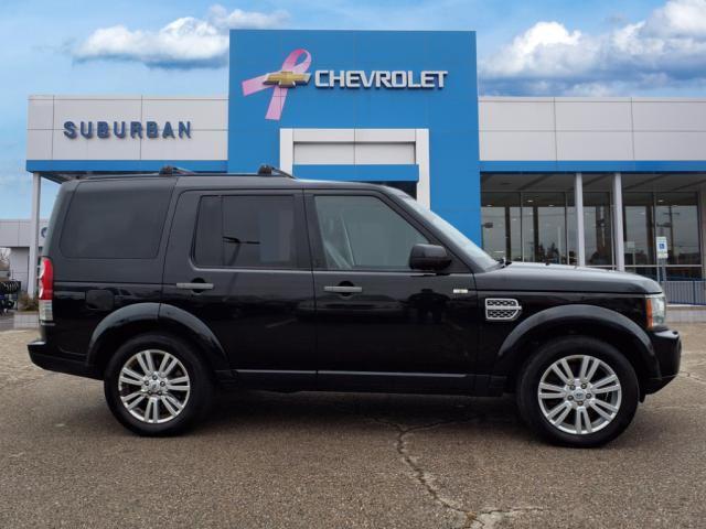 used 2011 Land Rover LR4 car, priced at $8,990