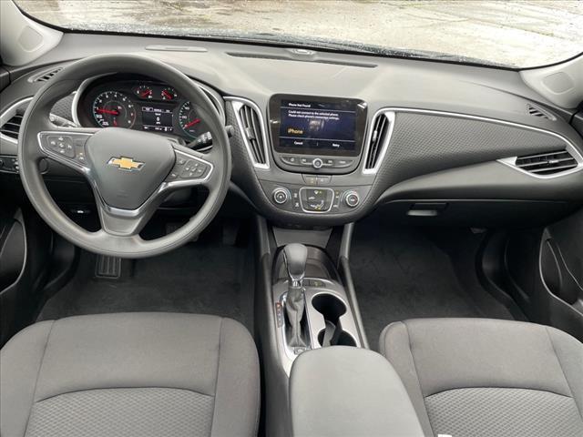 new 2024 Chevrolet Malibu car, priced at $23,284