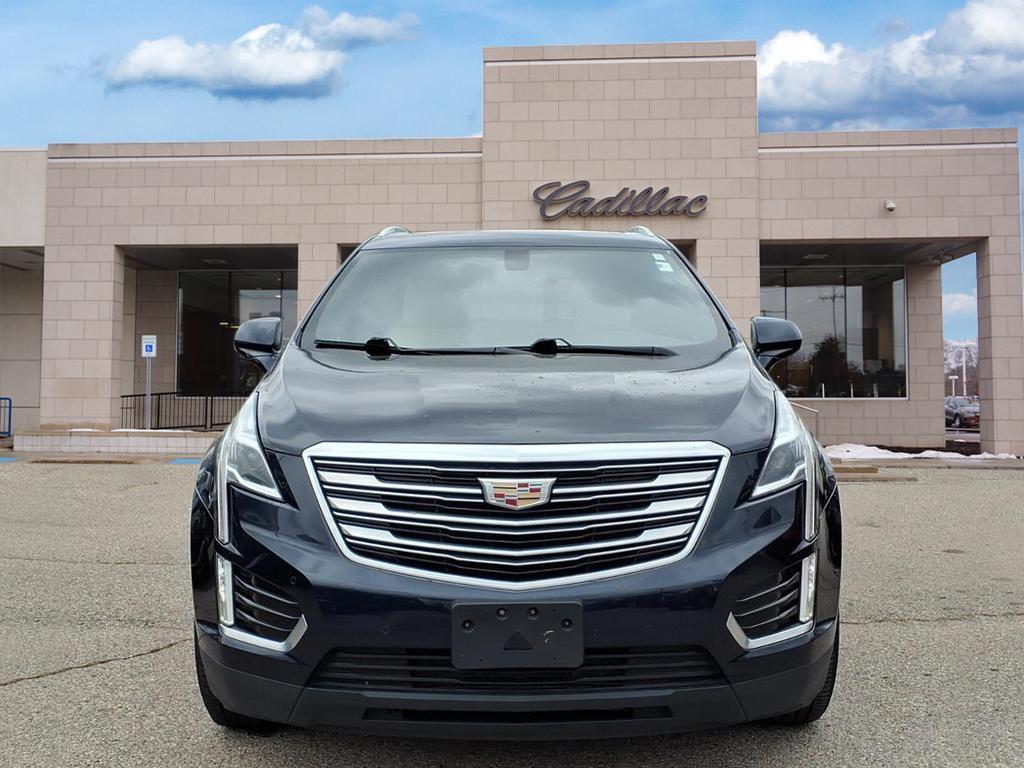 used 2017 Cadillac XT5 car, priced at $10,495