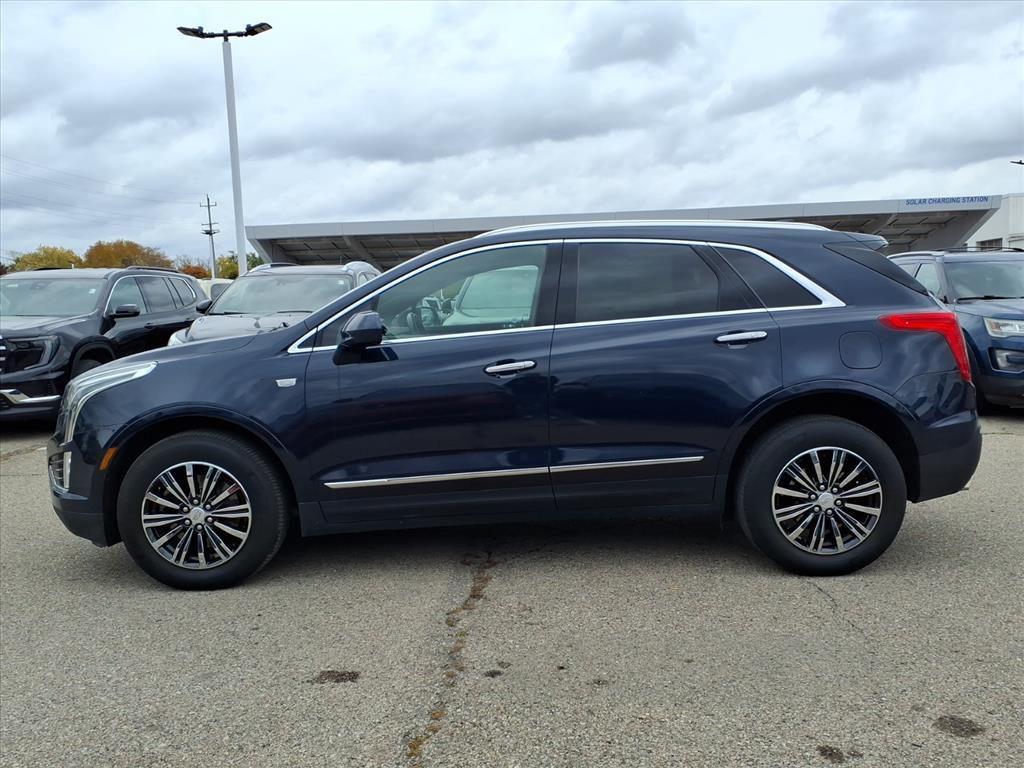 used 2017 Cadillac XT5 car, priced at $10,495