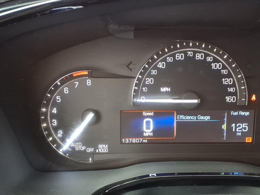 used 2017 Cadillac XT5 car, priced at $10,495