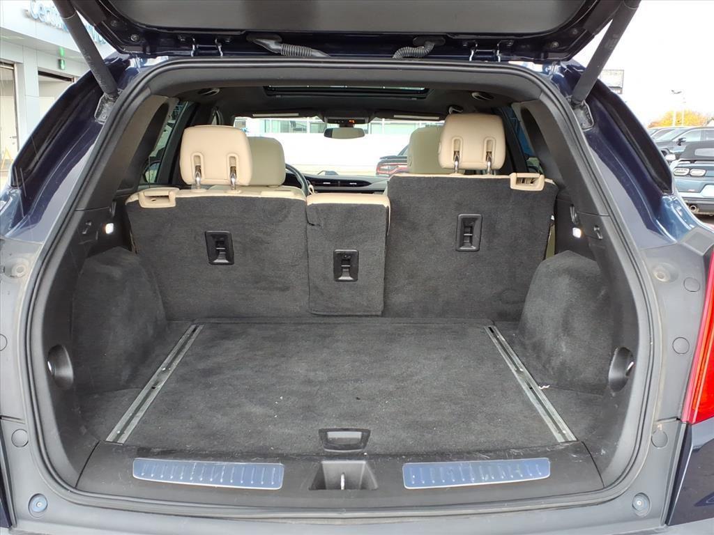 used 2017 Cadillac XT5 car, priced at $10,495