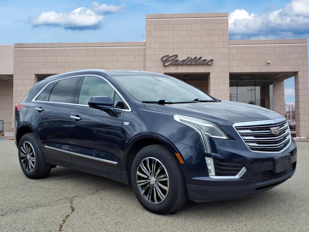 used 2017 Cadillac XT5 car, priced at $10,495