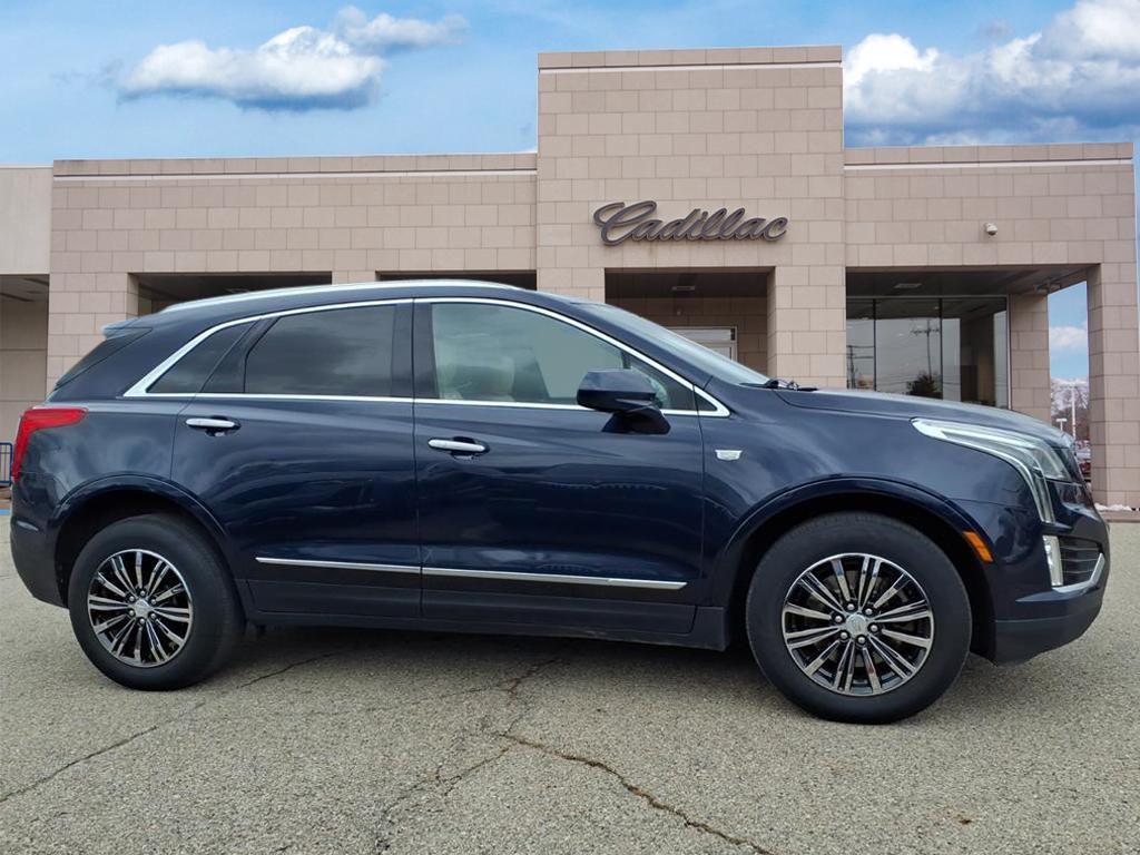used 2017 Cadillac XT5 car, priced at $10,495