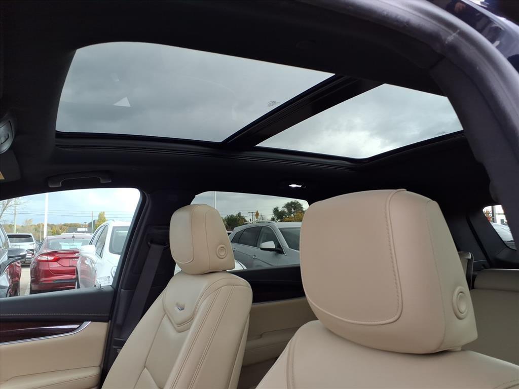 used 2017 Cadillac XT5 car, priced at $10,495