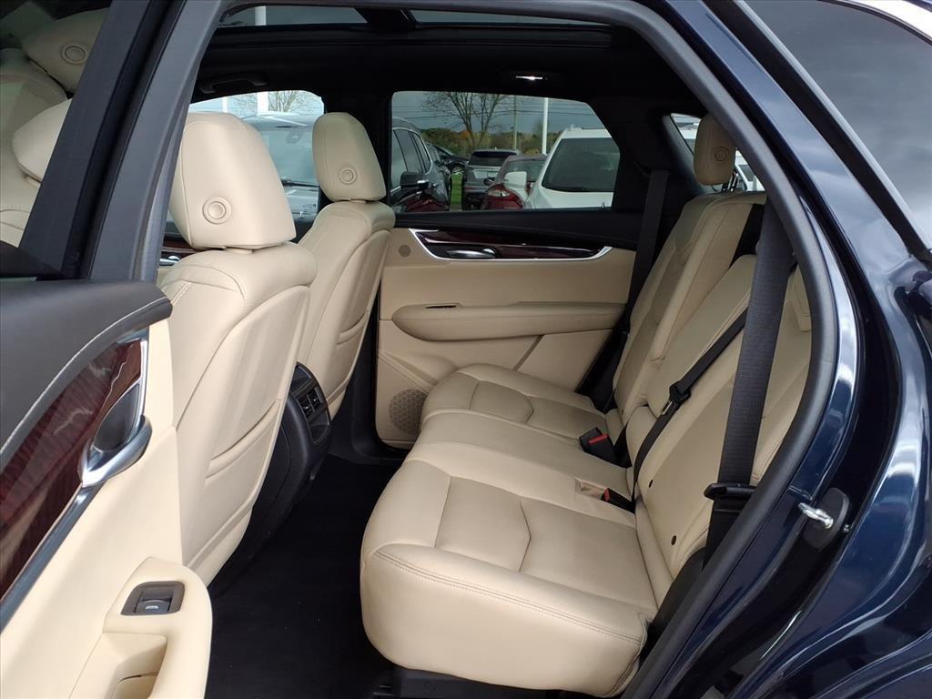 used 2017 Cadillac XT5 car, priced at $10,495