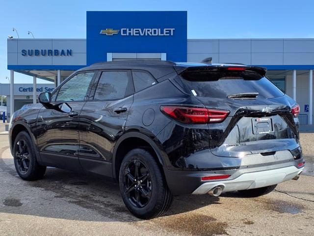 new 2025 Chevrolet Blazer car, priced at $37,213