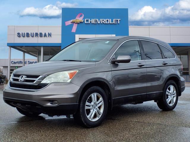 used 2010 Honda CR-V car, priced at $7,990