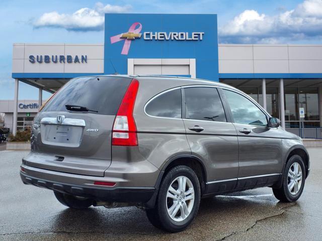 used 2010 Honda CR-V car, priced at $7,990