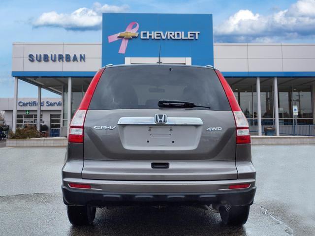 used 2010 Honda CR-V car, priced at $7,990