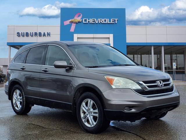 used 2010 Honda CR-V car, priced at $7,990