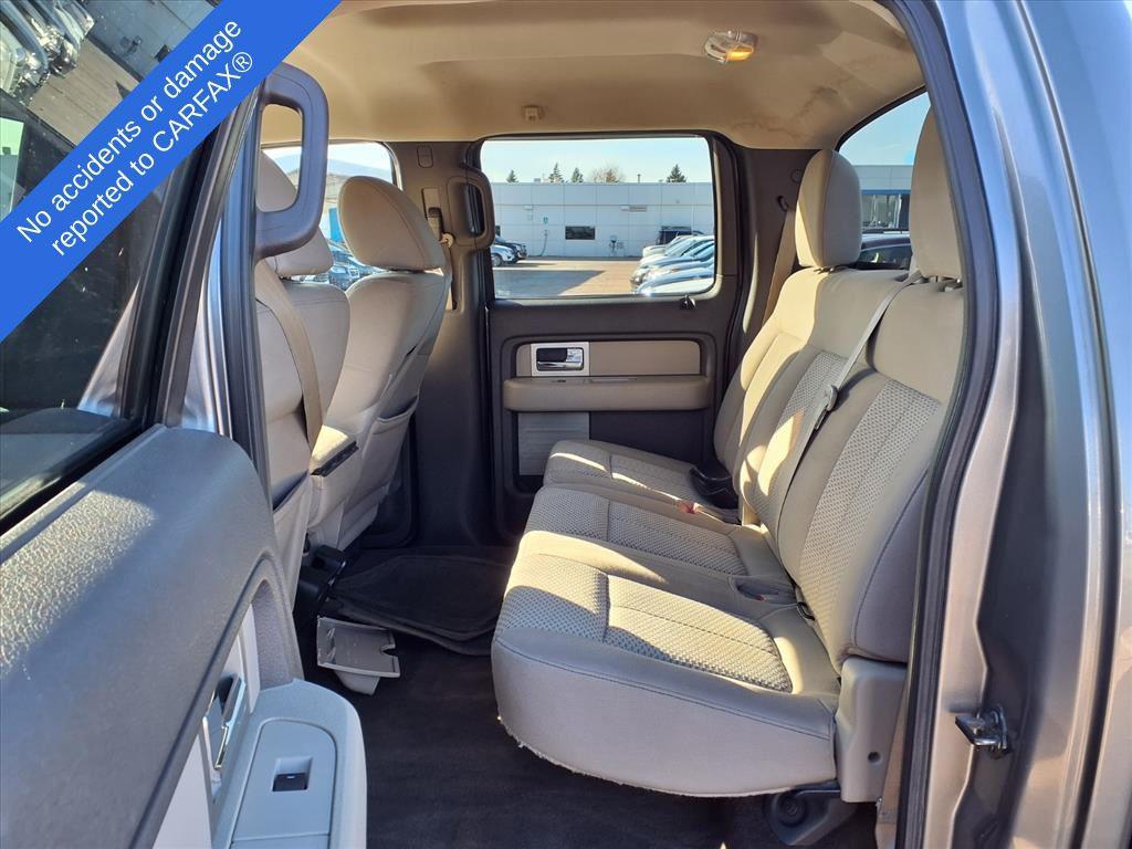 used 2010 Ford F-150 car, priced at $7,495