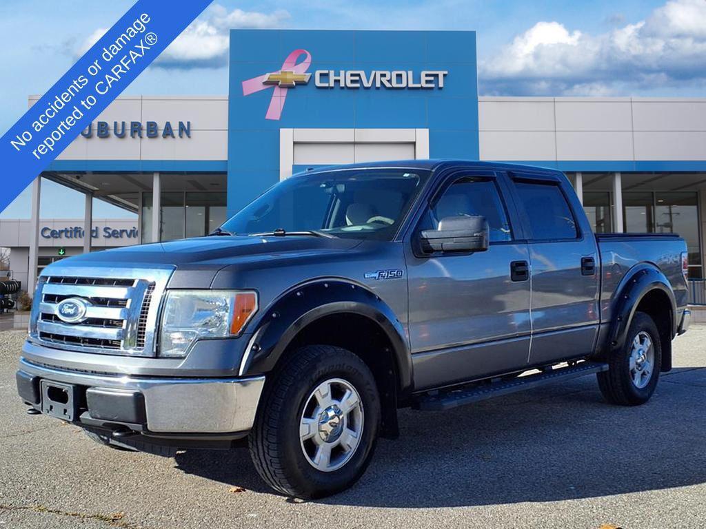 used 2010 Ford F-150 car, priced at $7,495