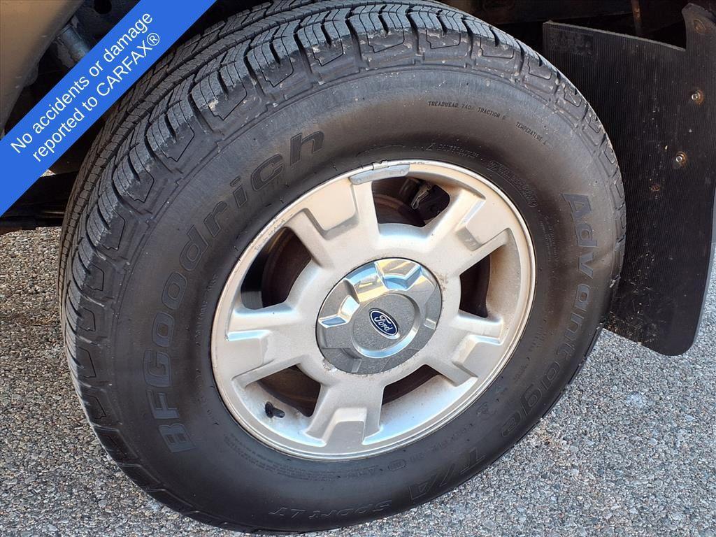 used 2010 Ford F-150 car, priced at $7,495