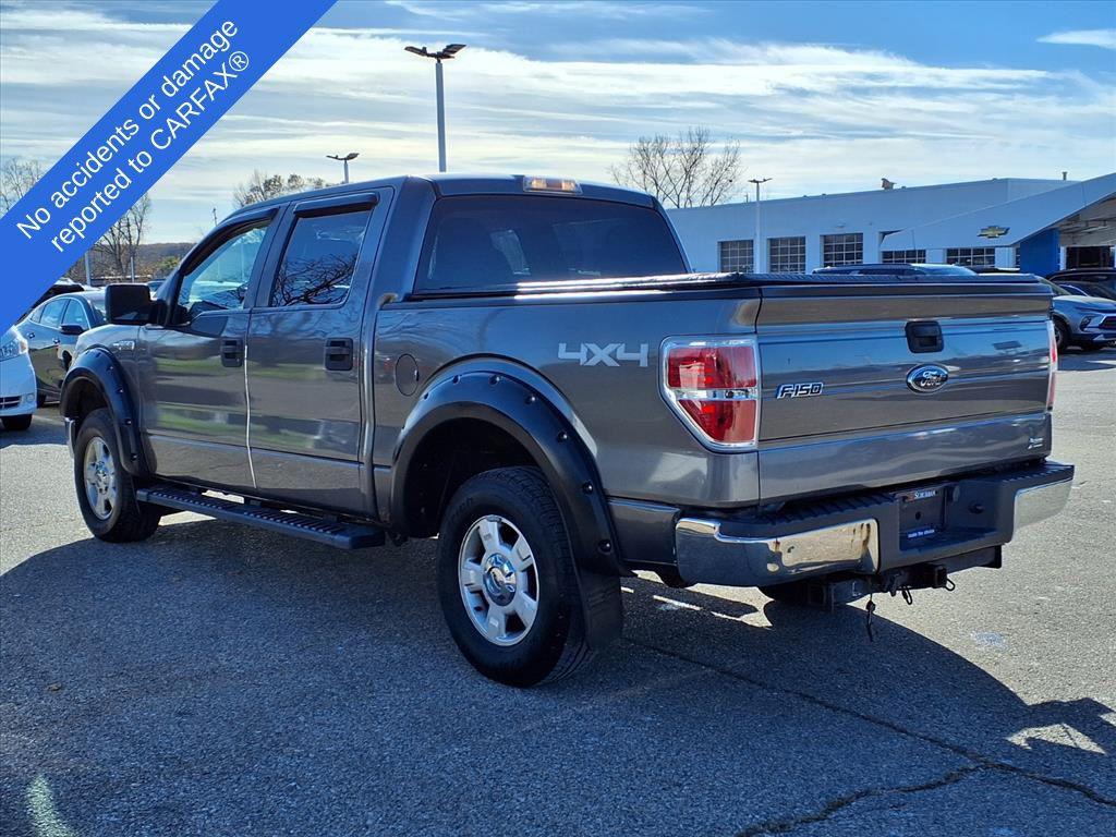 used 2010 Ford F-150 car, priced at $7,495