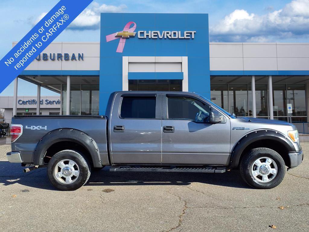 used 2010 Ford F-150 car, priced at $7,495